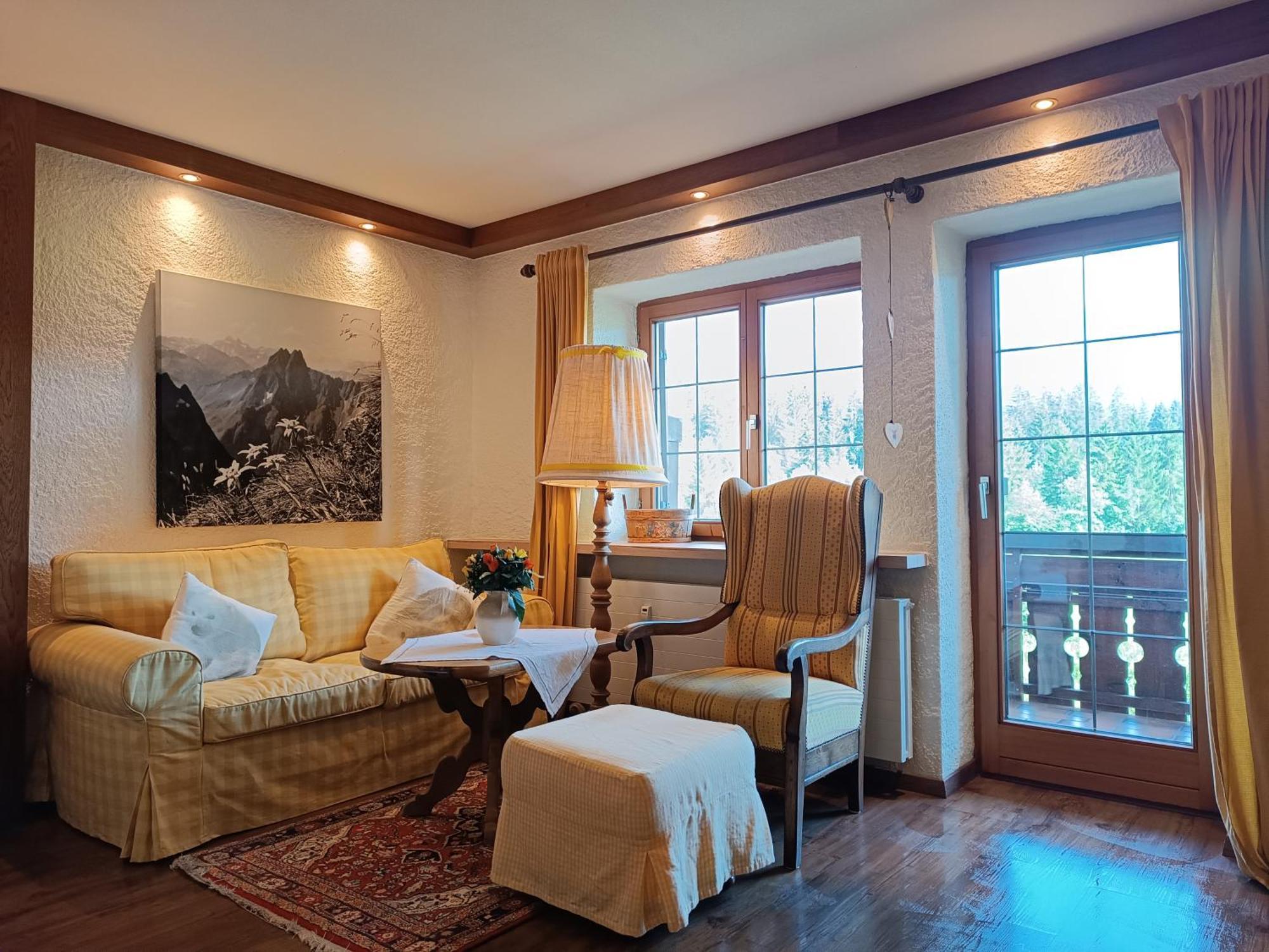 Apartments Im Jagdhof フィッシェン エクステリア 写真
