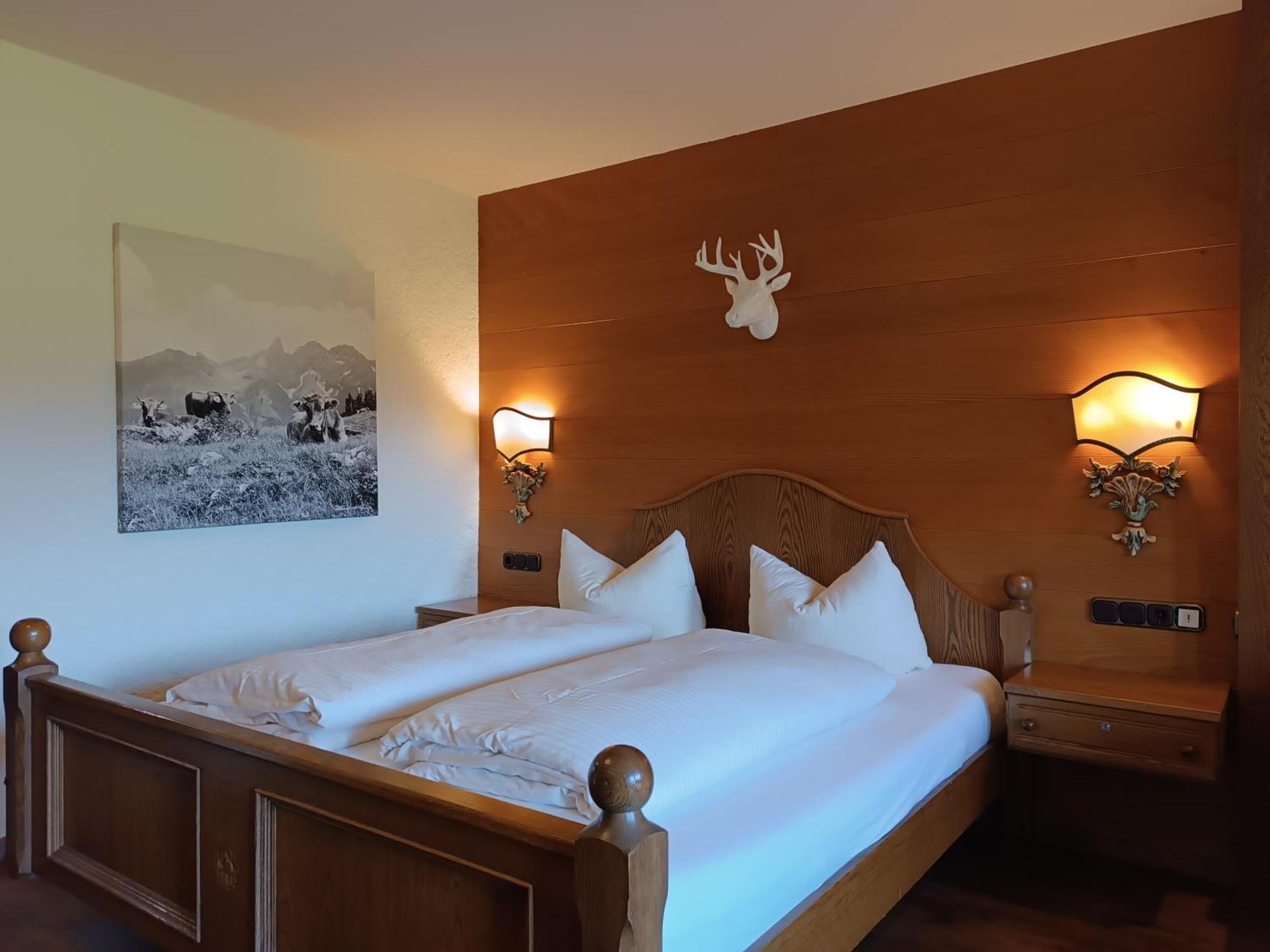 Apartments Im Jagdhof フィッシェン エクステリア 写真
